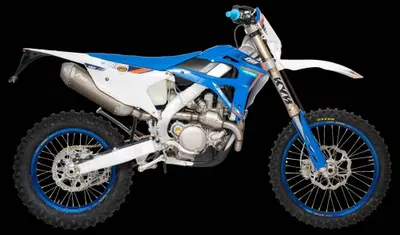 Tm Moto EN 450 ES Fi (2027) nuova