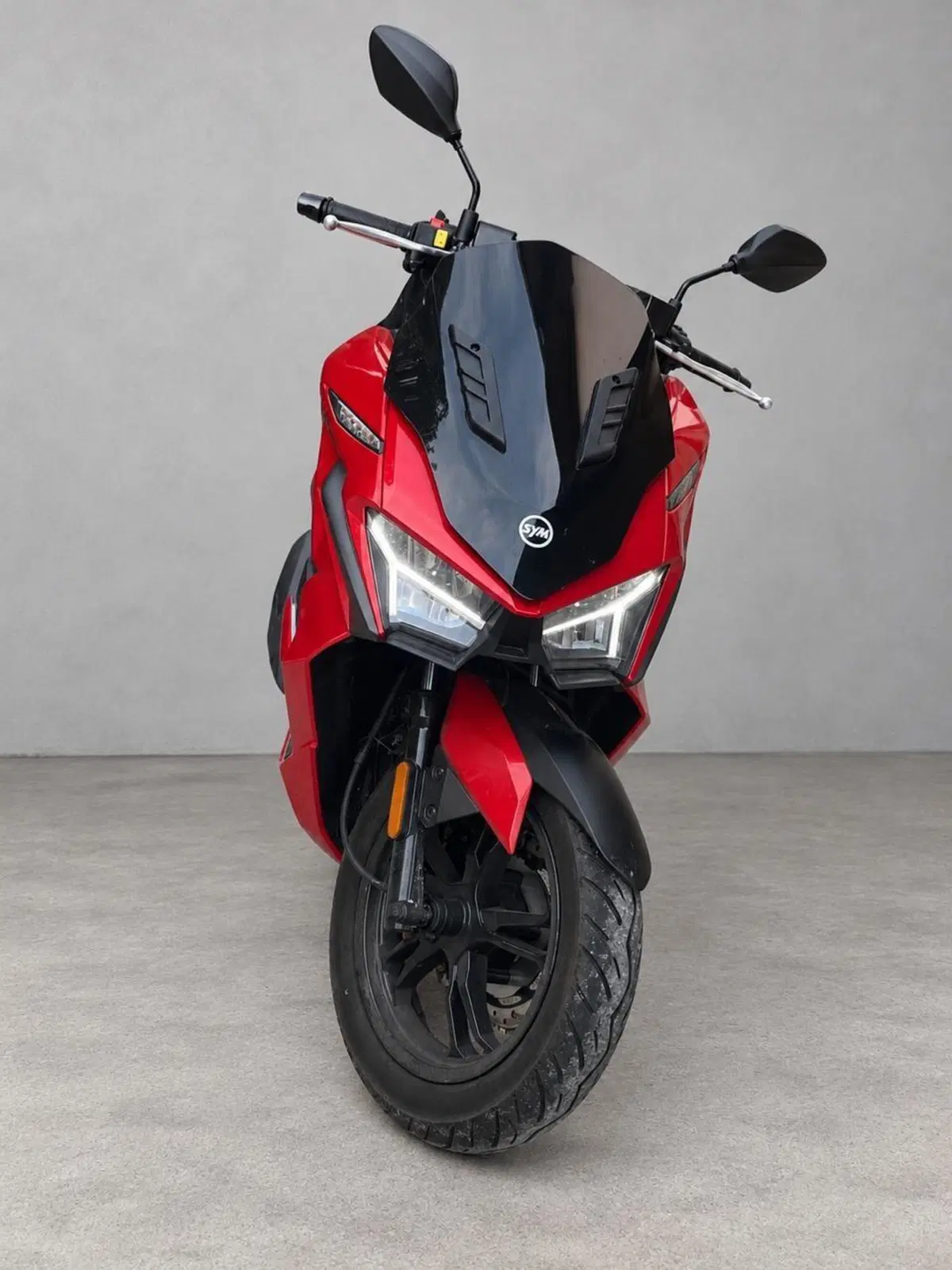 Sym Jet X 125 (2025 - 26)