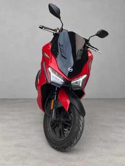 Sym Jet X 125 (2025 - 26) usata