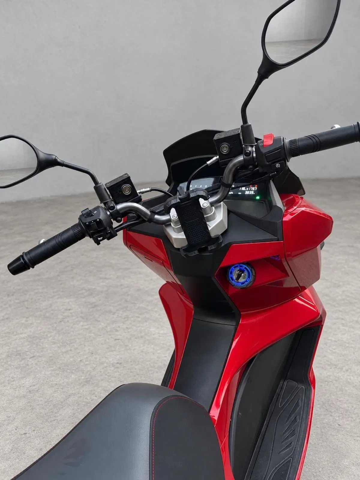 Sym Jet X 125 (2025 - 26) (4)