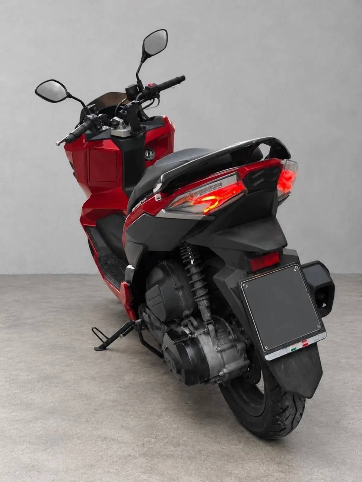 Sym Jet X 125 (2025 - 26) (5)