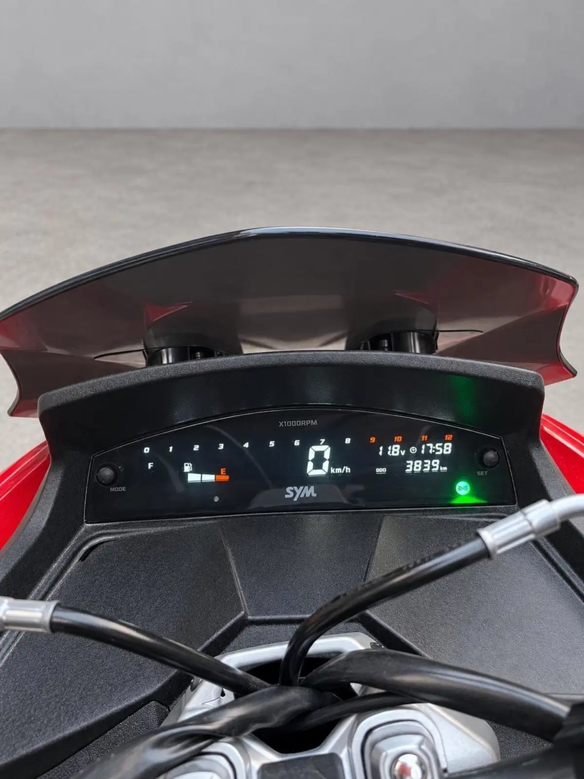 Sym Jet X 125 (2025 - 26) (7)