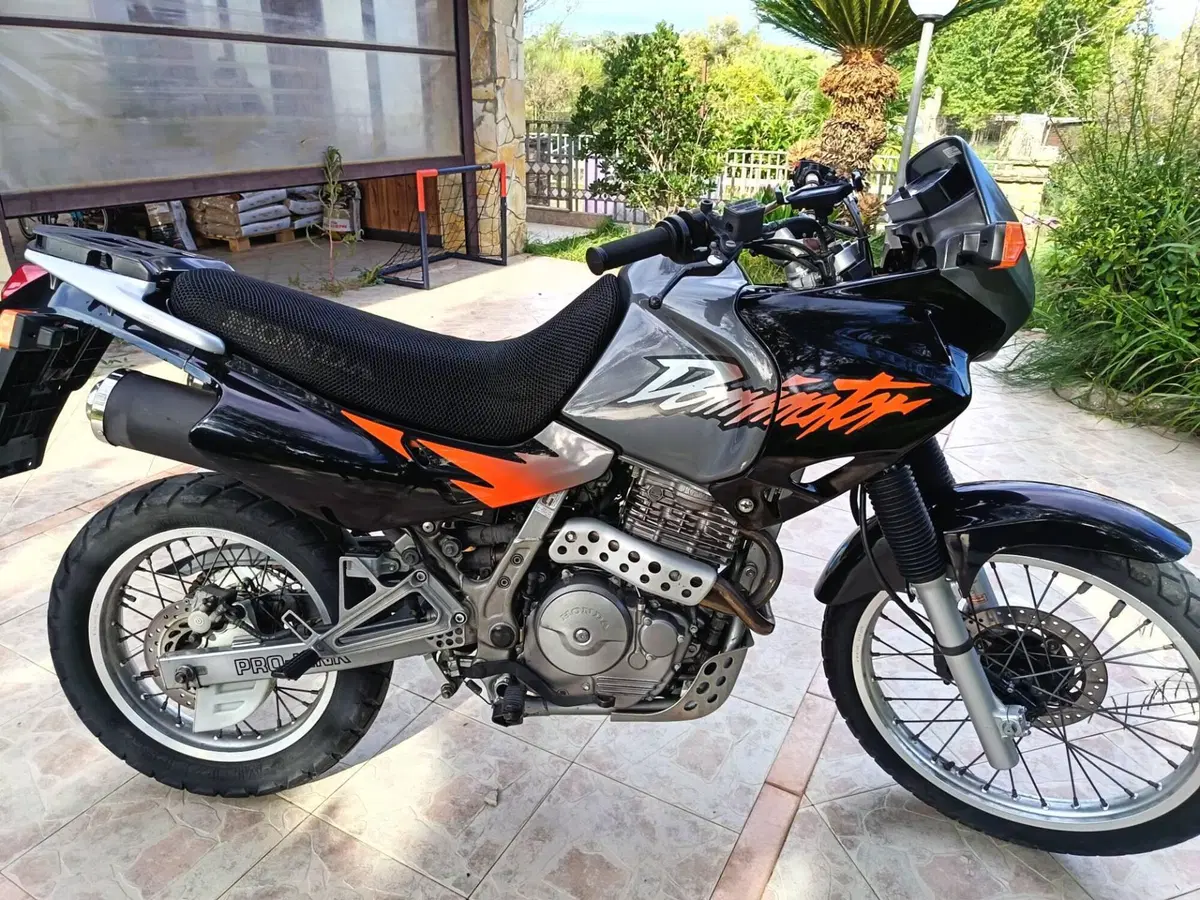 Honda Dominator