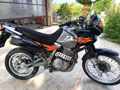 Honda Dominator d'epoca