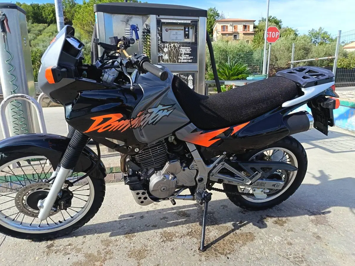 Honda Dominator (13)