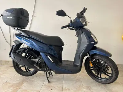 Sym Symphony 200 (2021 - 24) usata