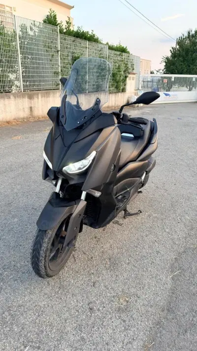 Yamaha X-Max 125 ABS (2018 - 20) usata