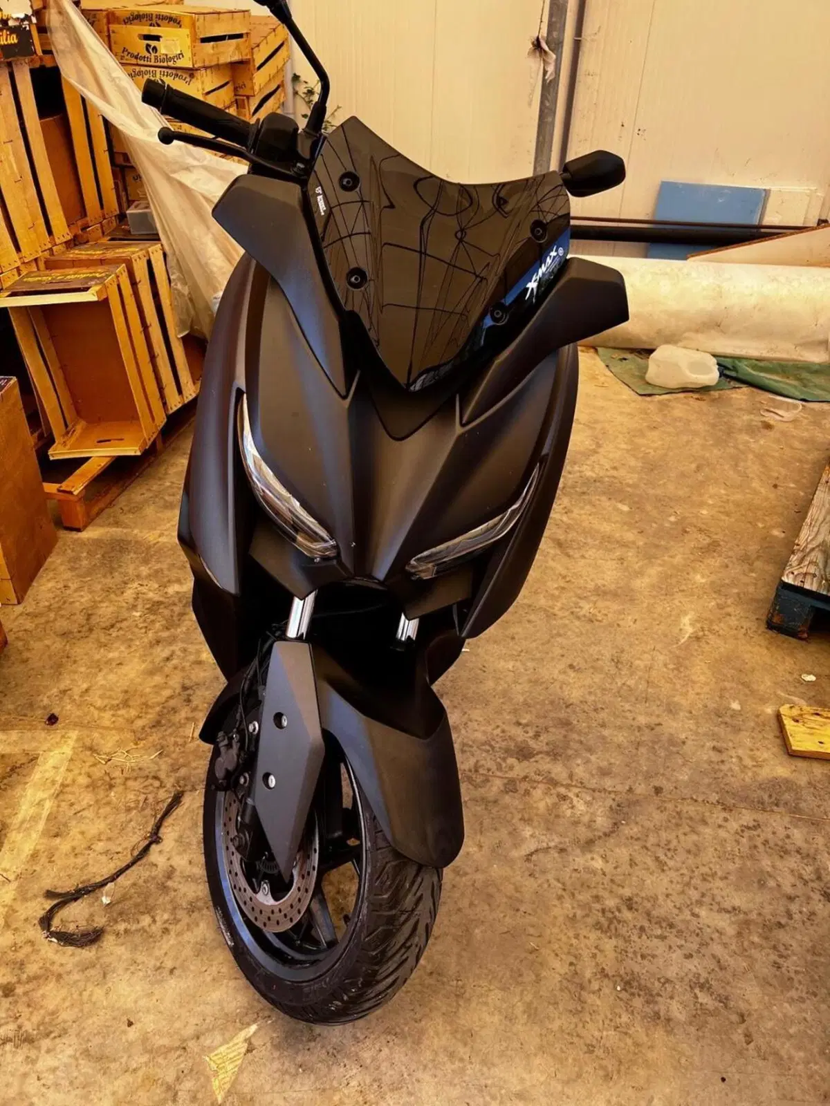 Yamaha X-Max 125 ABS (2018 - 20) (2)