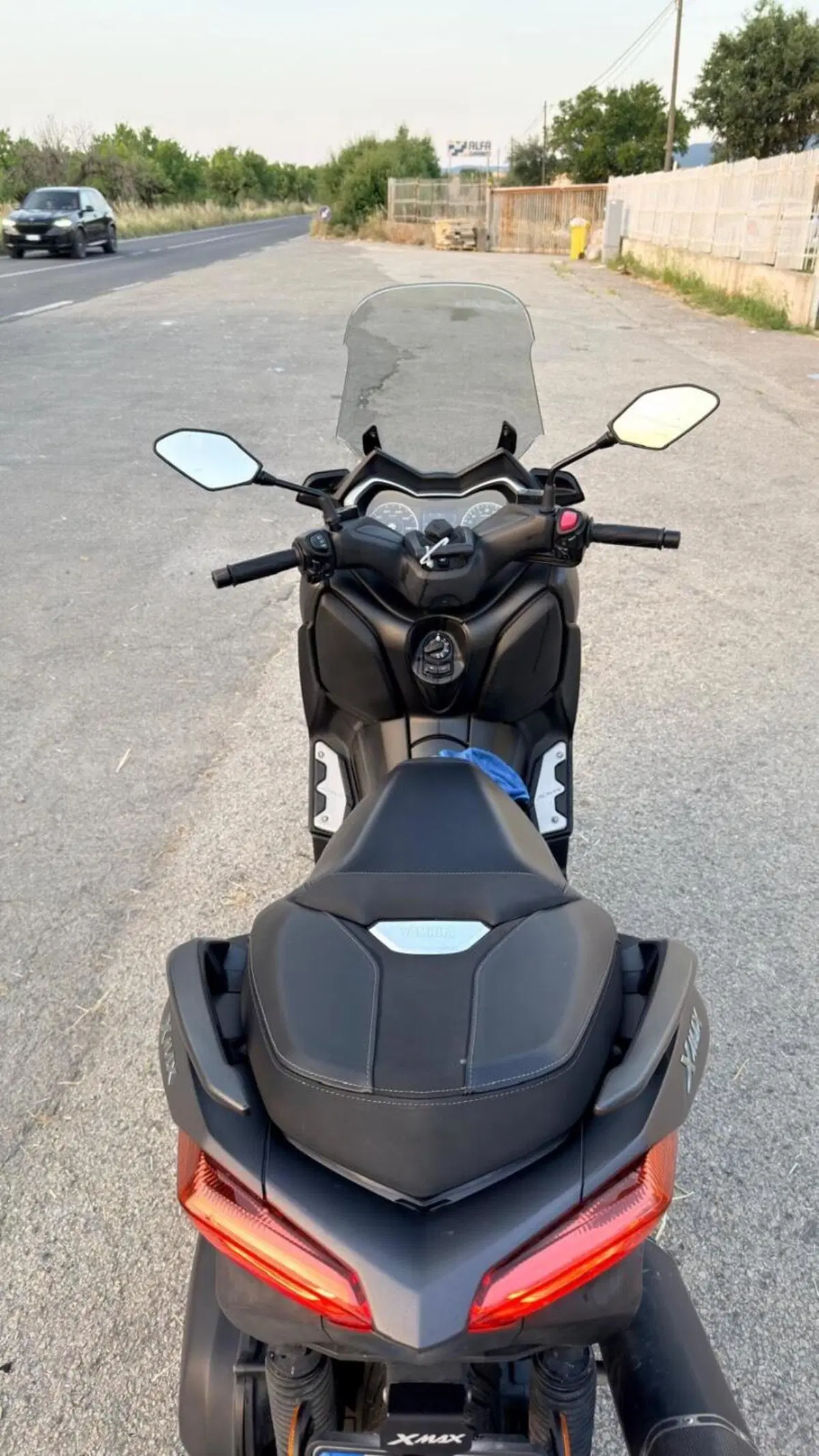 Yamaha X-Max 125 ABS (2018 - 20) (4)