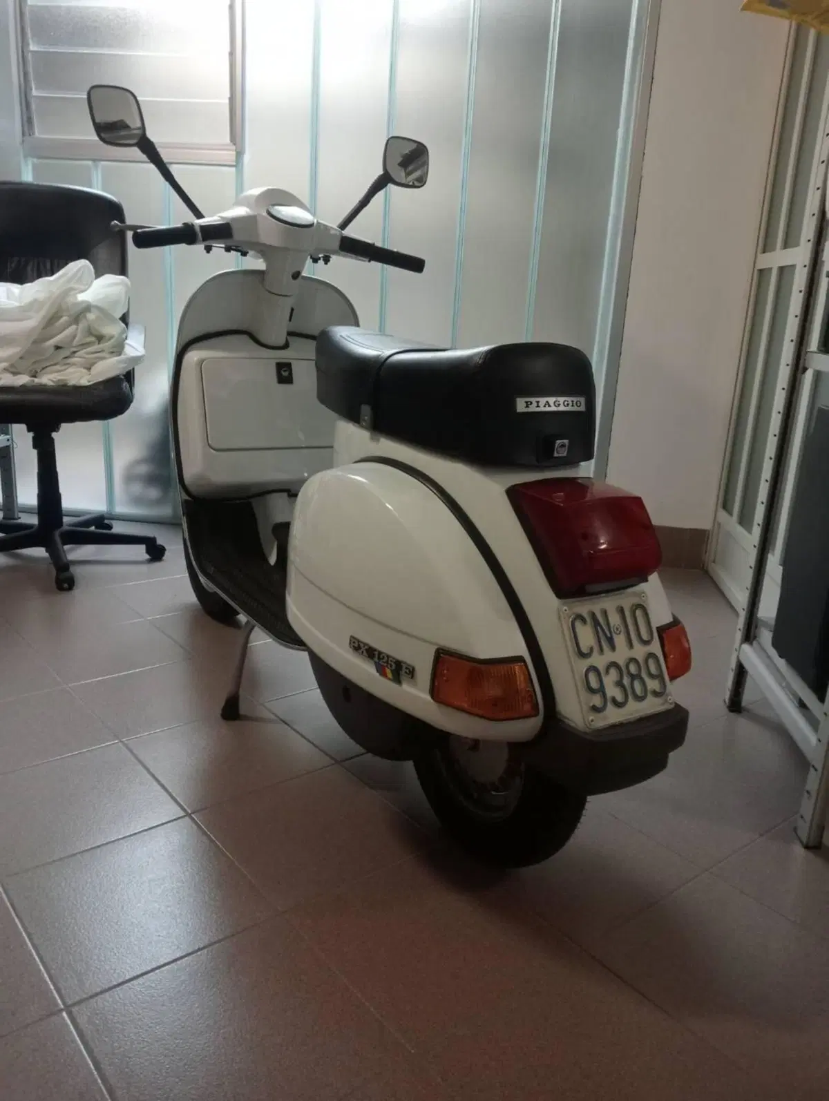 Piaggio Px 125 Arcobaleno