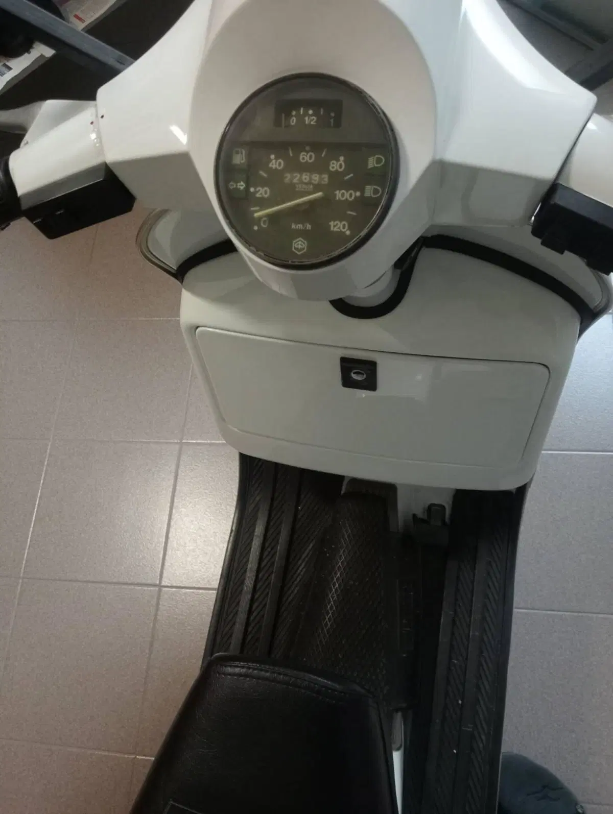 Piaggio Px 125 Arcobaleno (2)