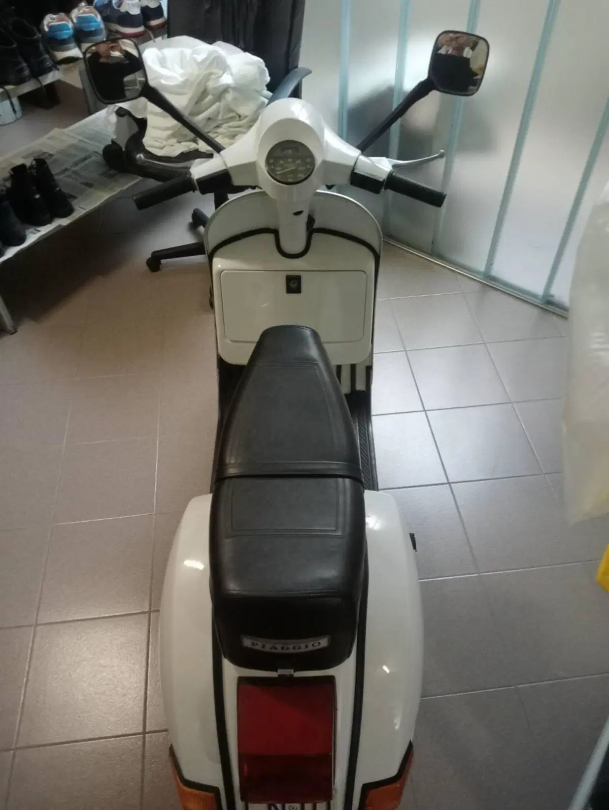 Piaggio Px 125 Arcobaleno (5)