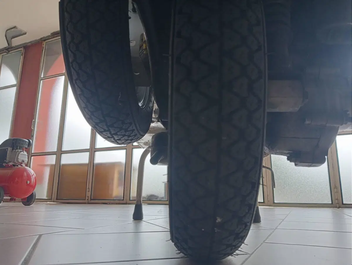 Piaggio Px 125 Arcobaleno (7)