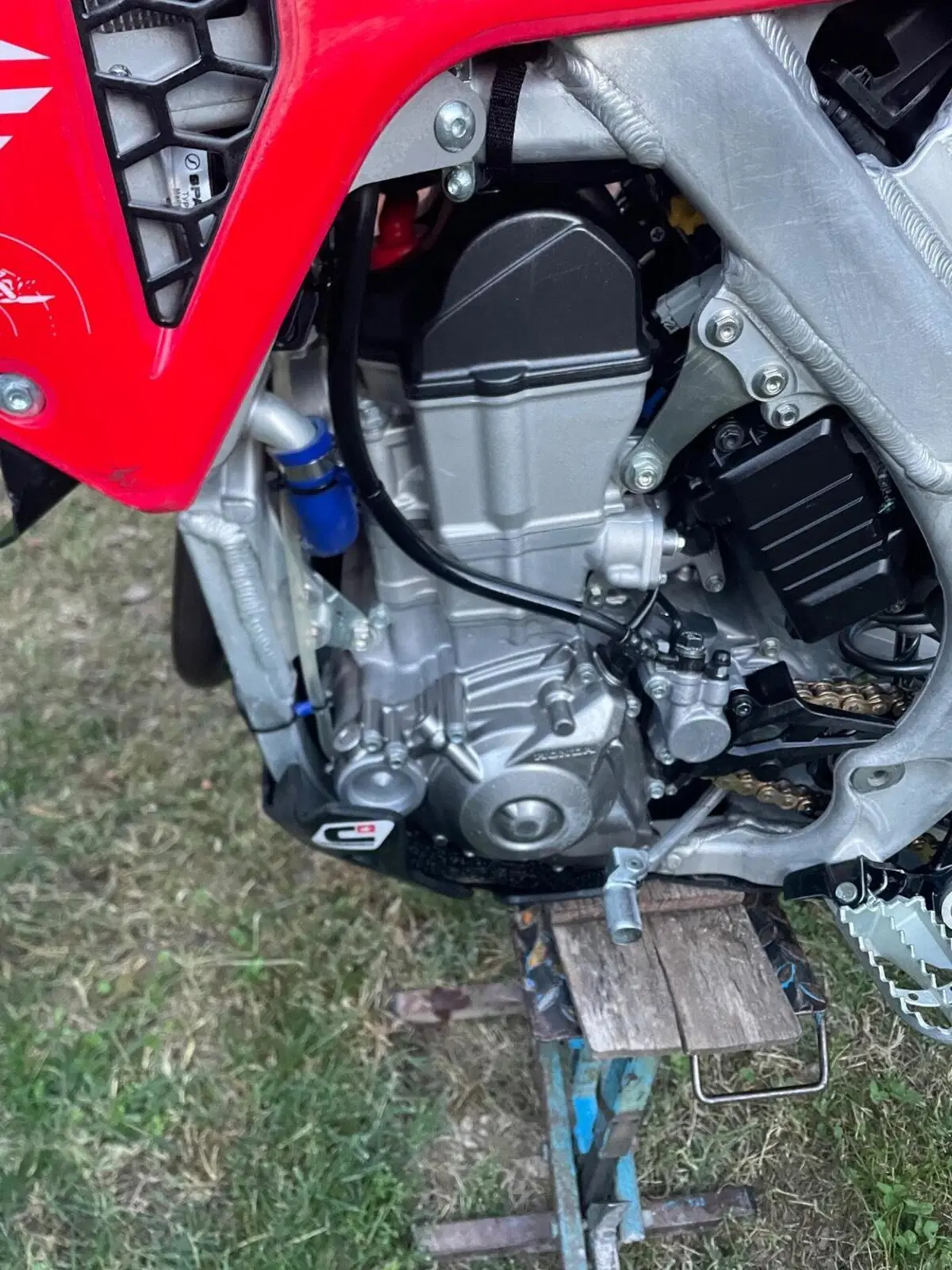 Honda CRF 450R (2026) (3)