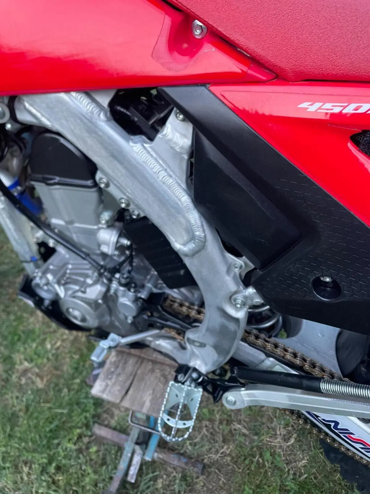 Honda CRF 450R (2026) (4)