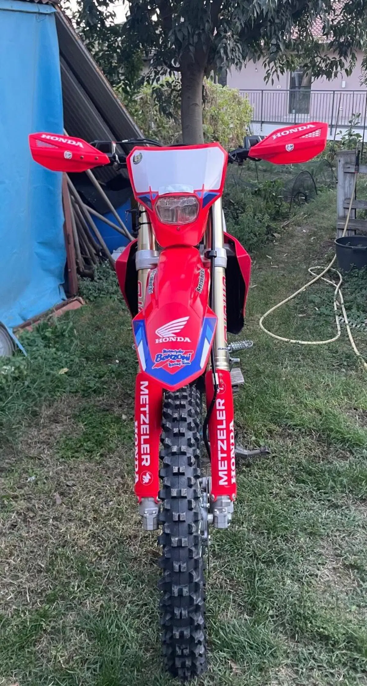 Honda CRF 450R (2026) (5)