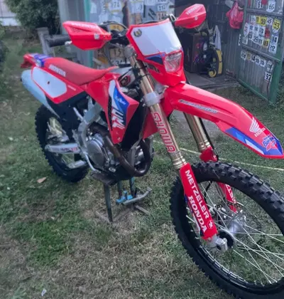 Honda CRF 450R (2026) usata