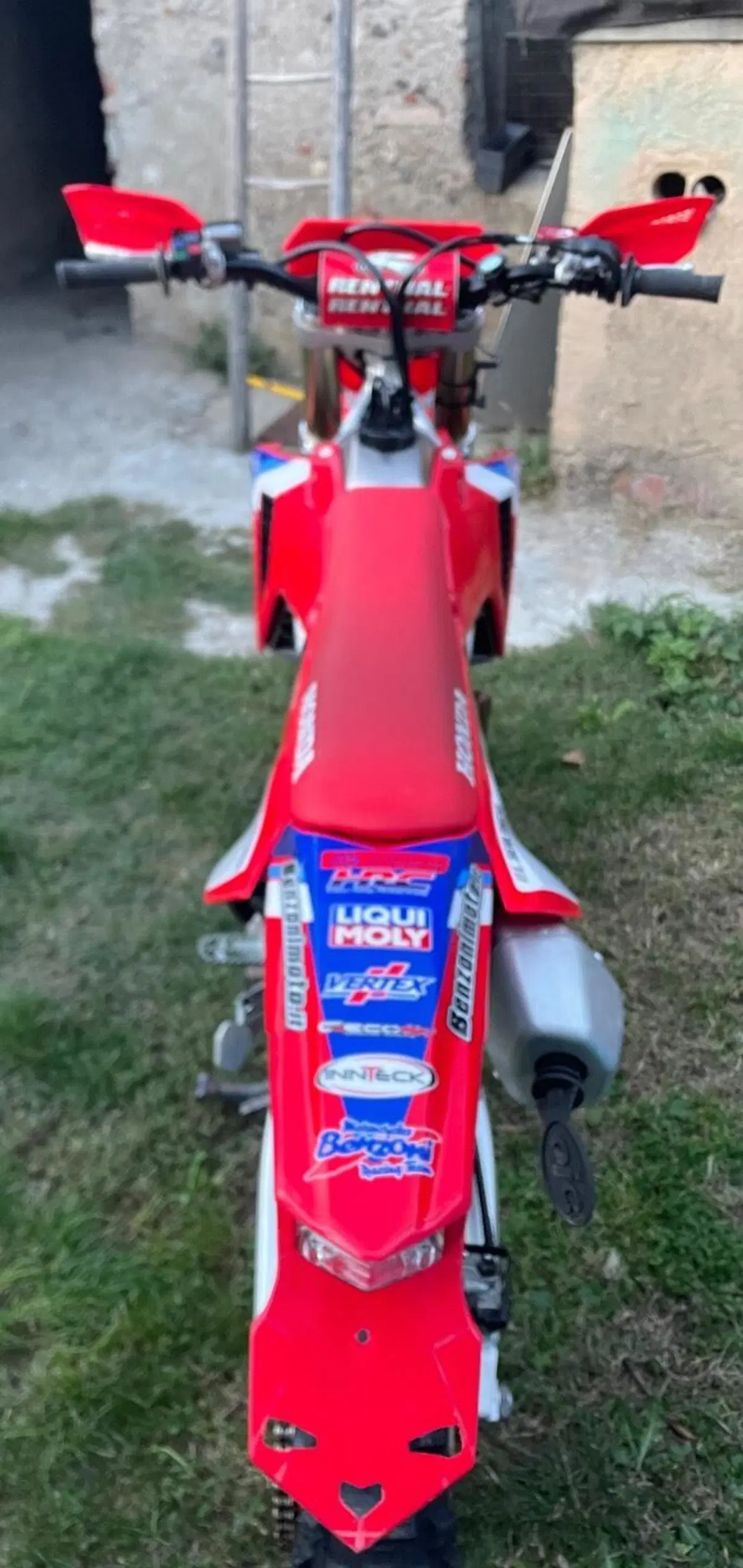Honda CRF 450R (2026) (6)