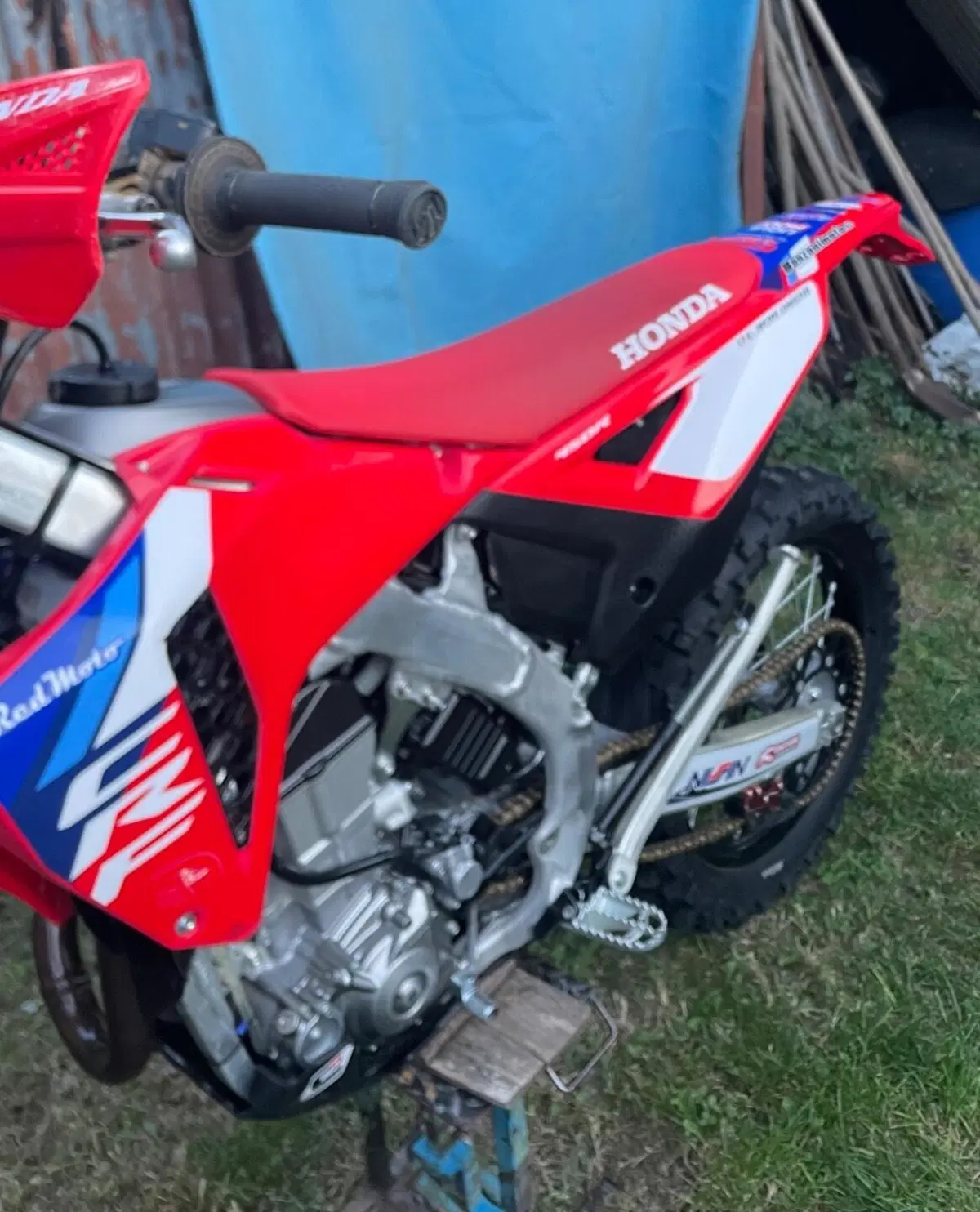 Honda CRF 450R (2026) (8)