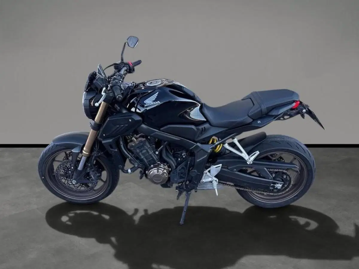 Honda CB 650 R (2019 - 20) (2)