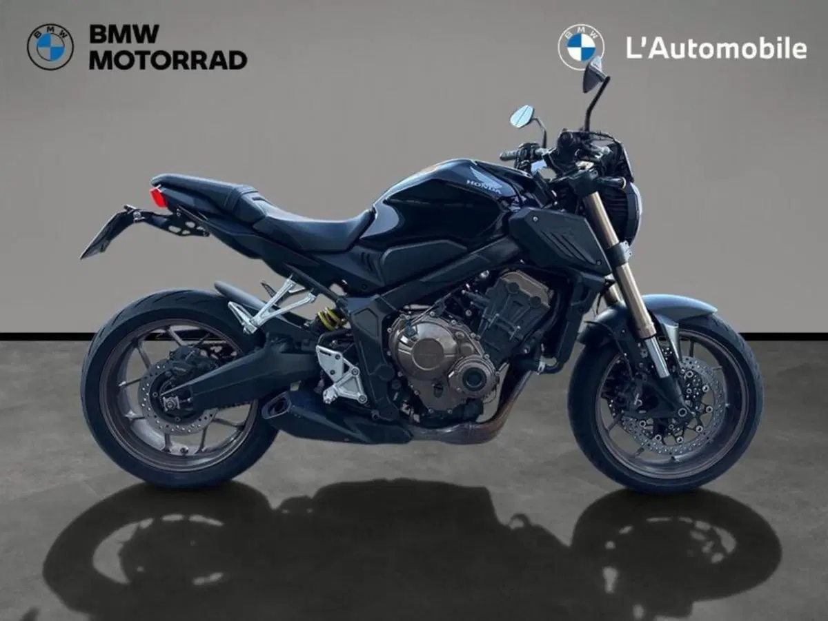 Honda CB 650 R (2019 - 20)