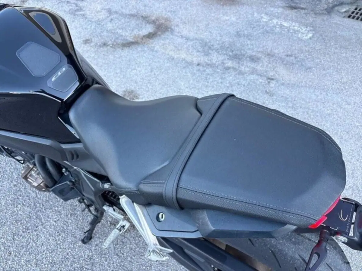 Honda CB 650 R (2019 - 20) (4)