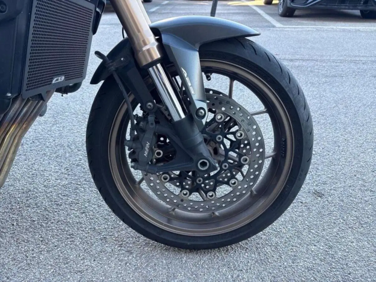 Honda CB 650 R (2019 - 20) (7)