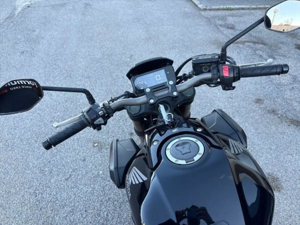 Honda CB 650 R (2019 - 20) (6)