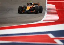 Valeva assolutamente la pena tentarci: Stella spiega l'azzardo strategico della McLaren ad Austin. Poi loda Antonelli: Andrebbe studiato