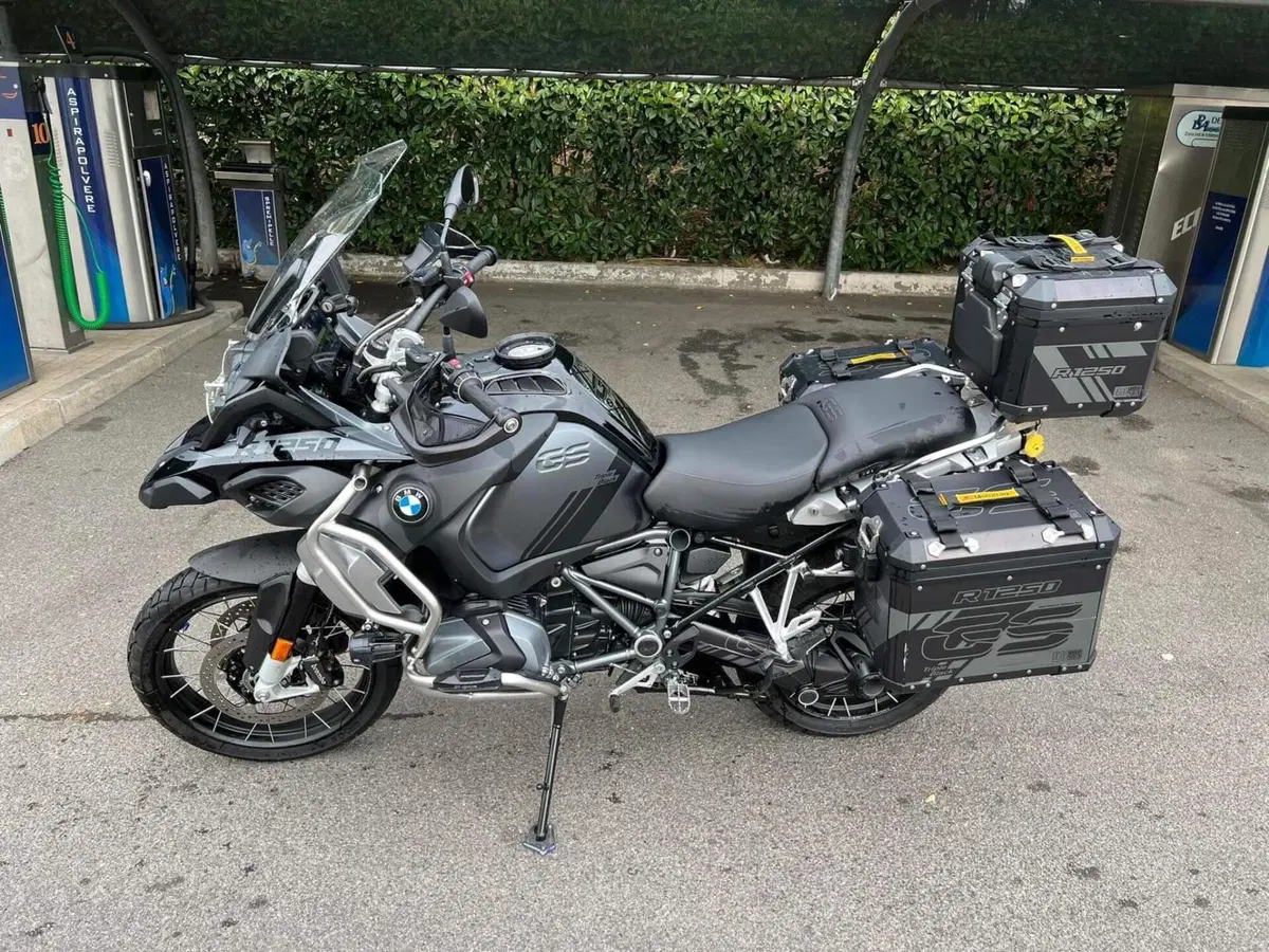 Bmw R 1250 GS Adventure (2021 - 24) (2)