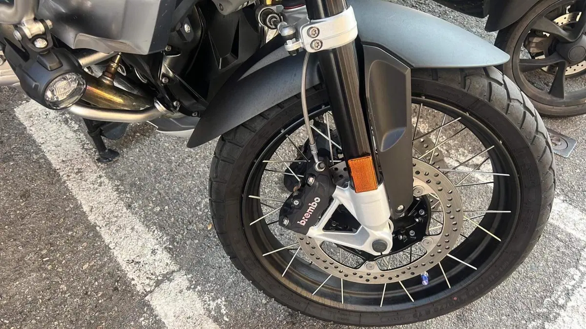 Bmw R 1250 GS Adventure (2021 - 24) (5)