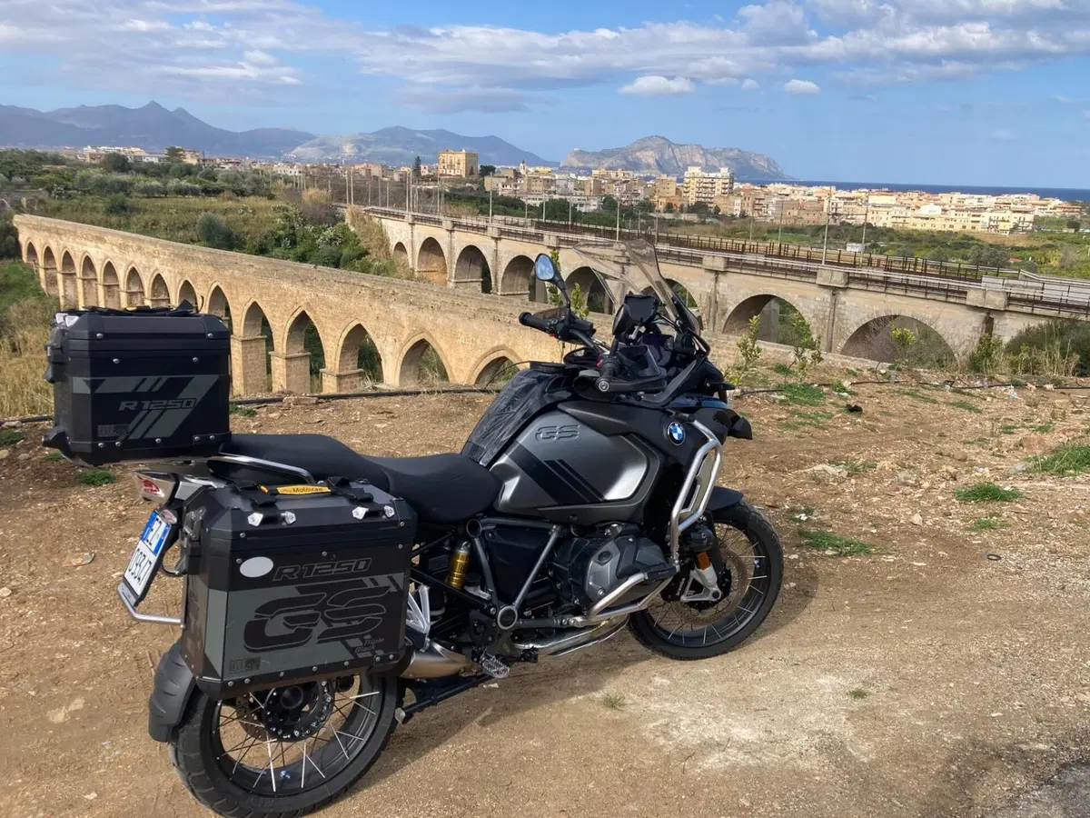 Bmw R 1250 GS Adventure (2021 - 24) (6)