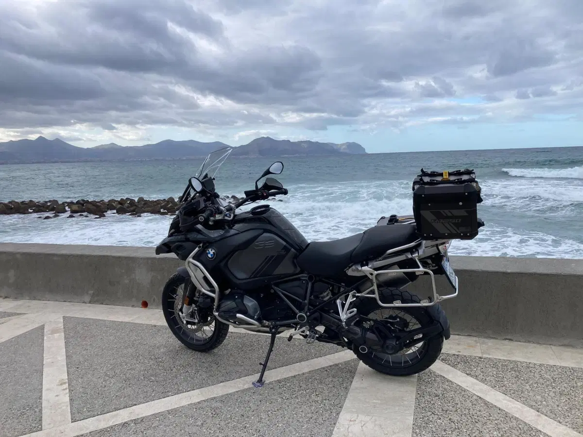 Bmw R 1250 GS Adventure (2021 - 24) (7)