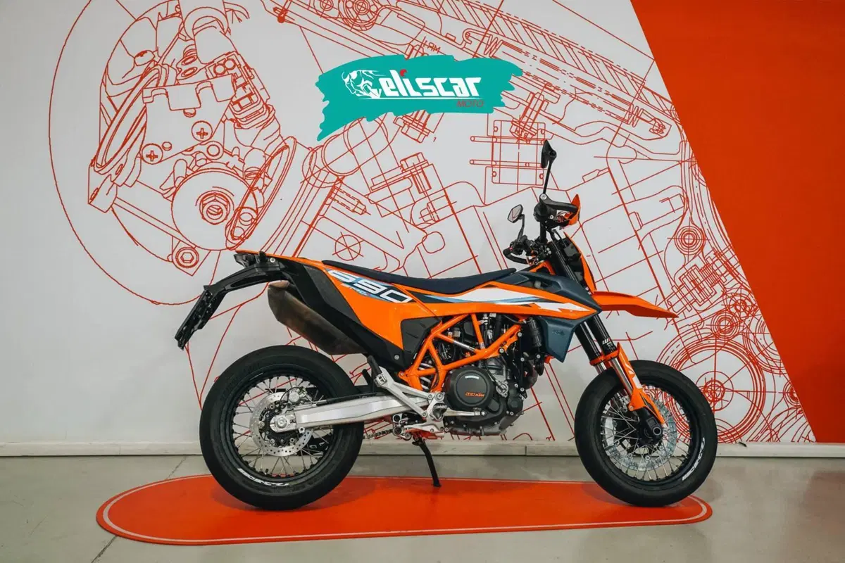 KTM 690 SMC R (2023 - 25)