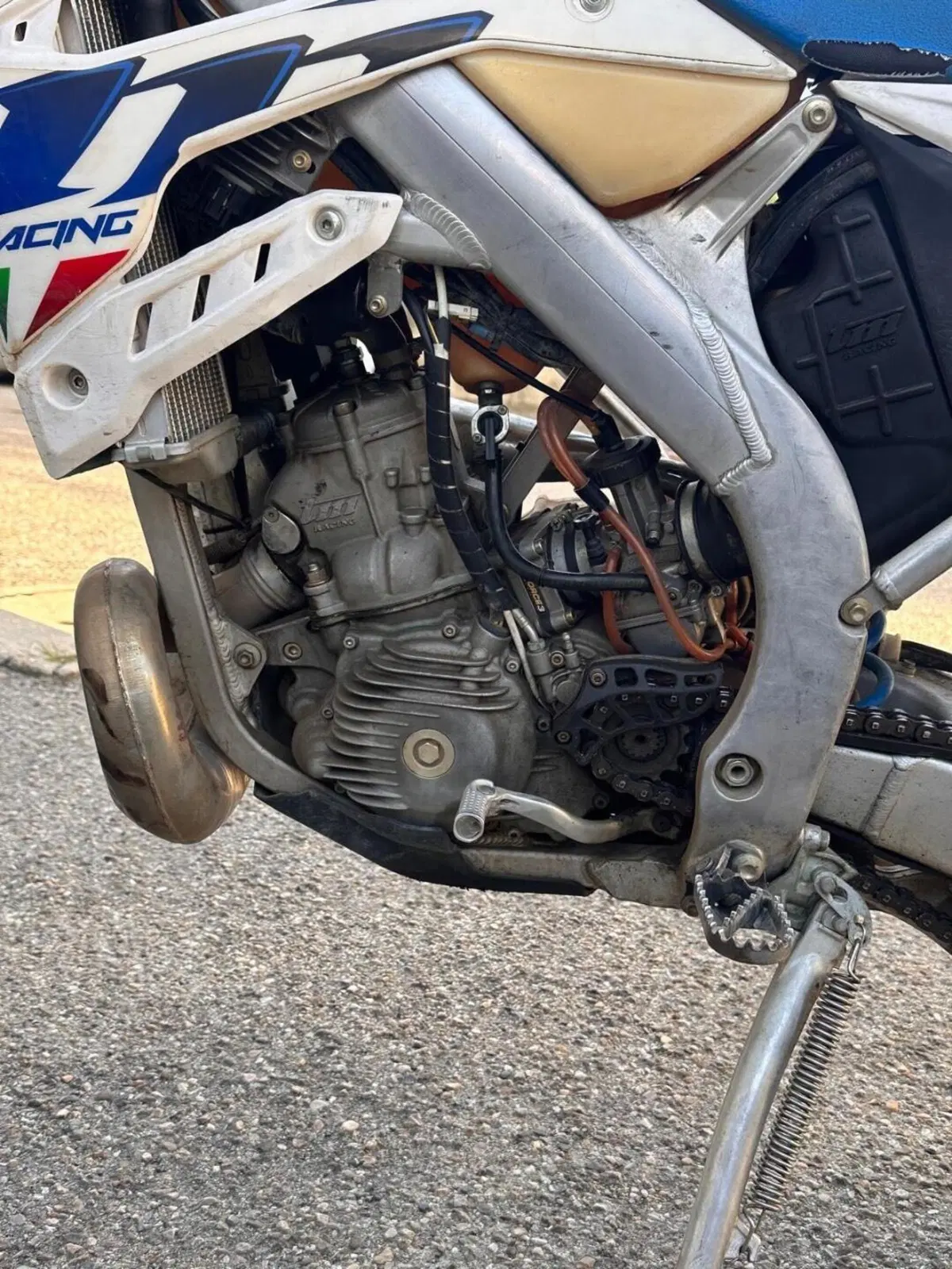 Tm Moto EN 300 ES (2021) (7)