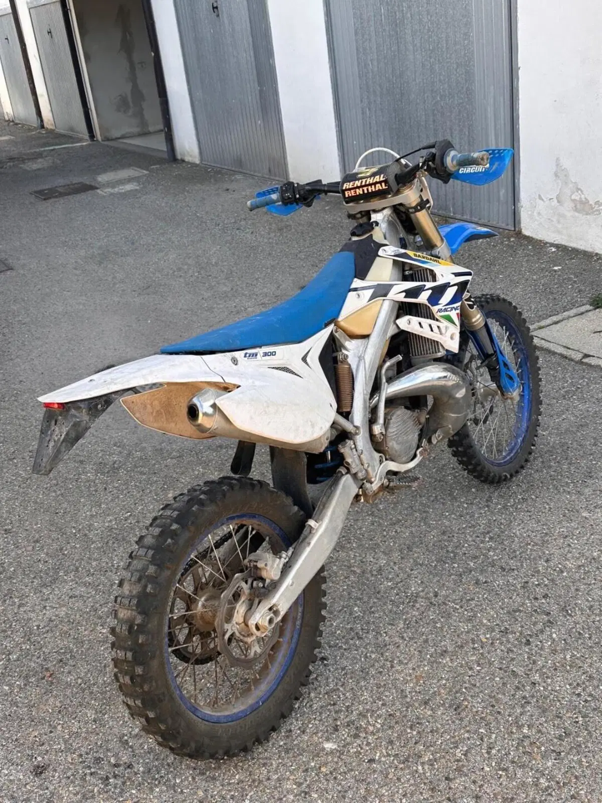Tm Moto EN 300 ES (2021) (3)