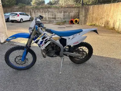 Tm Moto EN 300 ES (2021) usata
