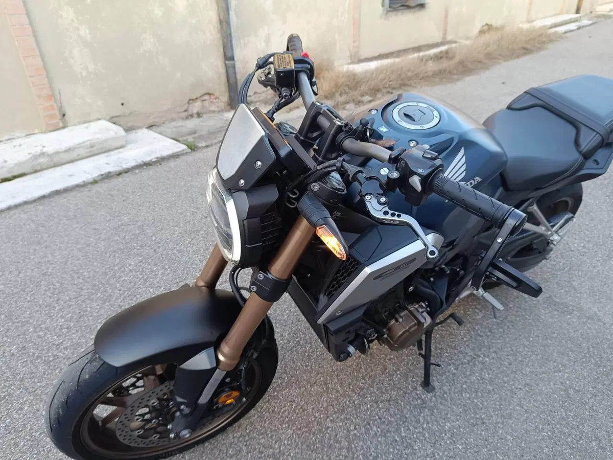 Honda CB 650 R (2019 - 20) (3)