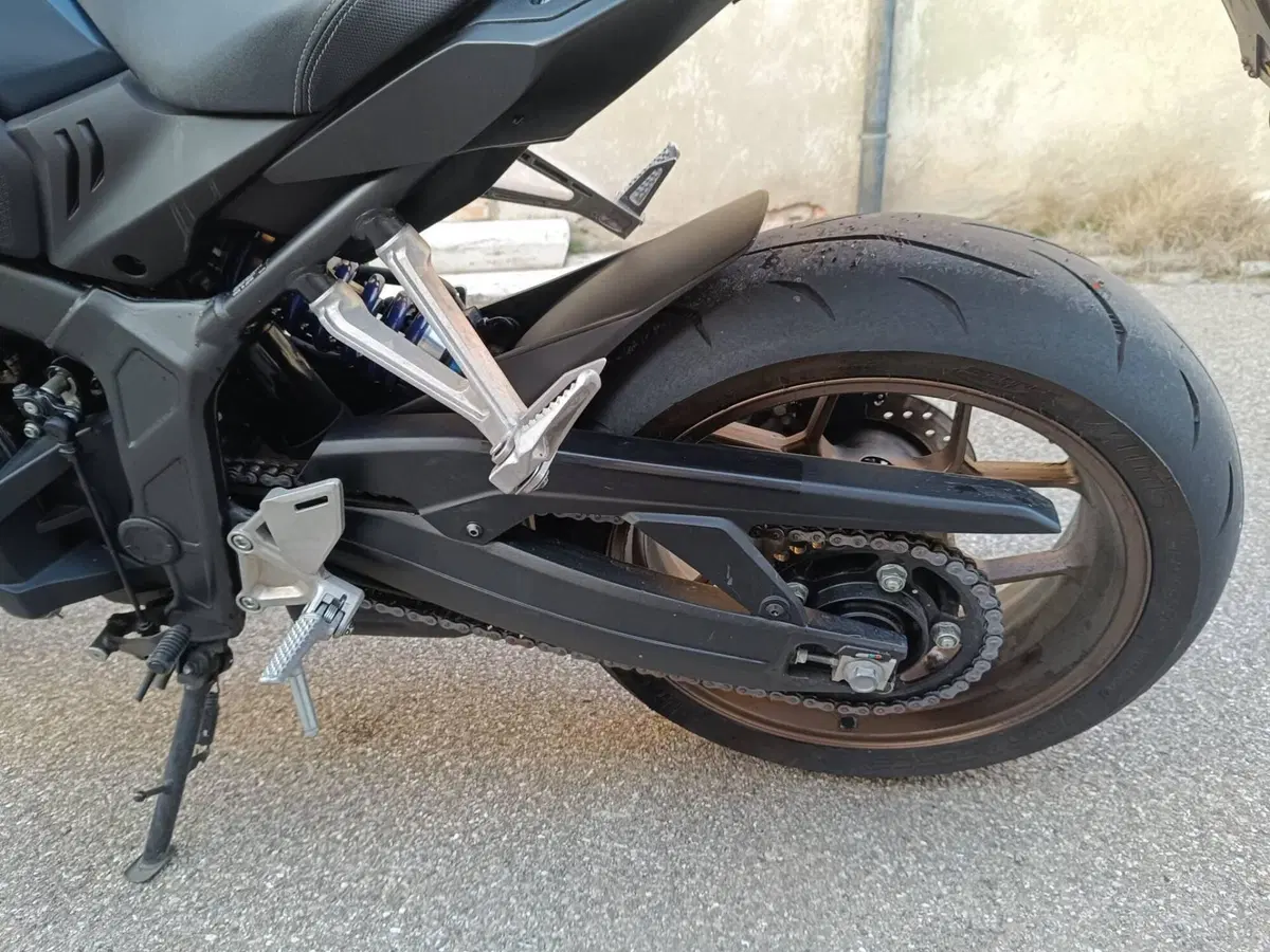 Honda CB 650 R (2019 - 20) (6)
