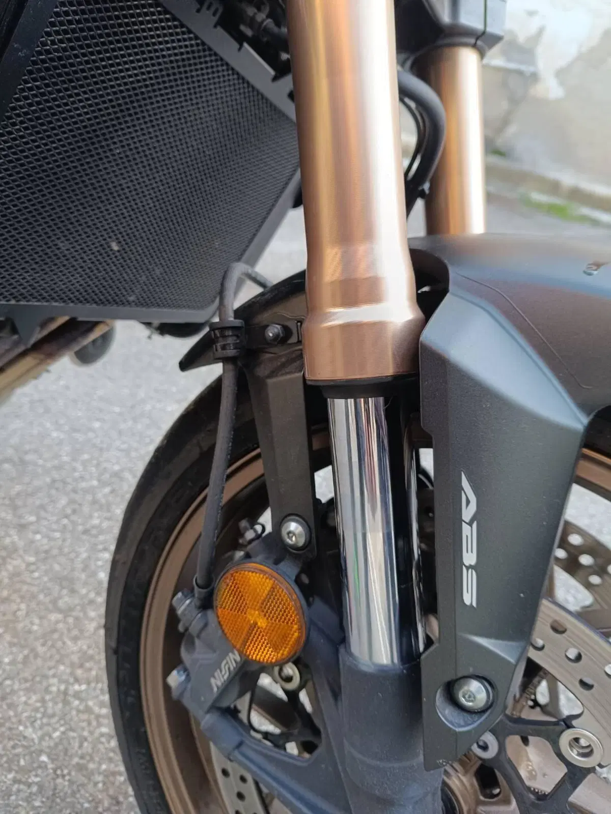 Honda CB 650 R (2019 - 20) (7)