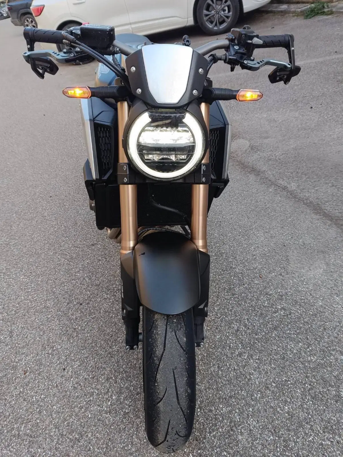 Honda CB 650 R (2019 - 20) (10)