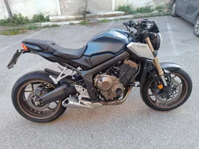 Honda CB 650 R (2019 - 20) usata