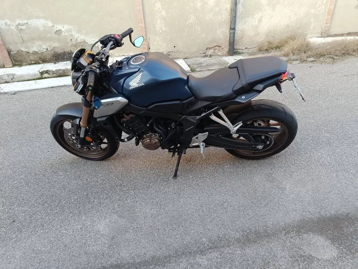 Honda CB 650 R (2019 - 20) (13)