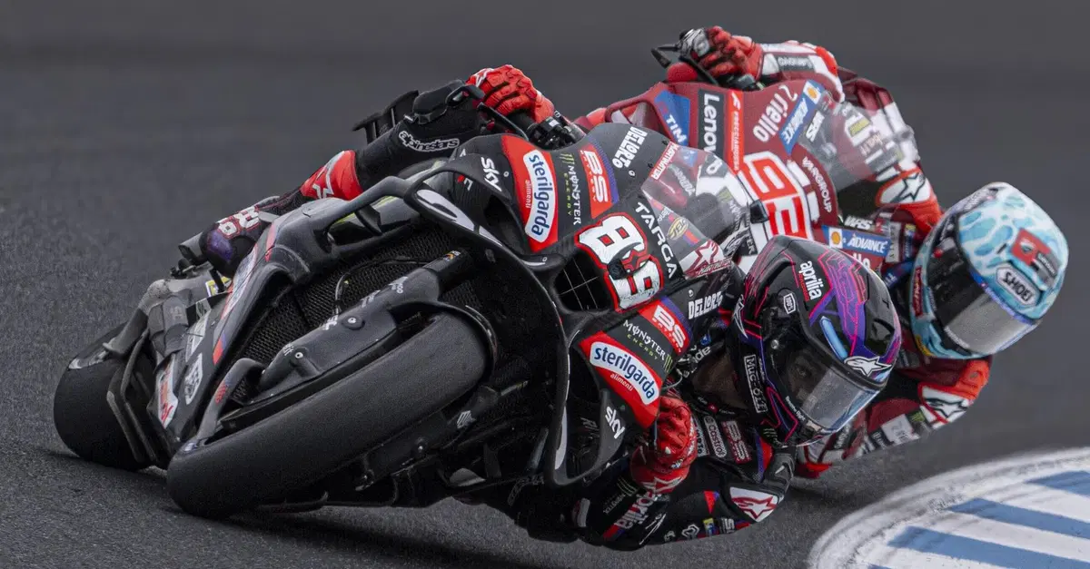 MotoGP, gli ORARI TV del GP in Malesia