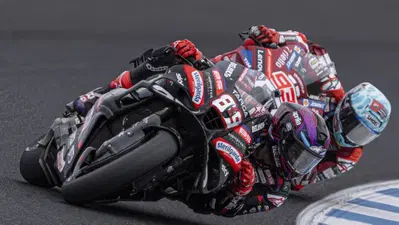 MotoGP, gli ORARI TV del GP in Malesia