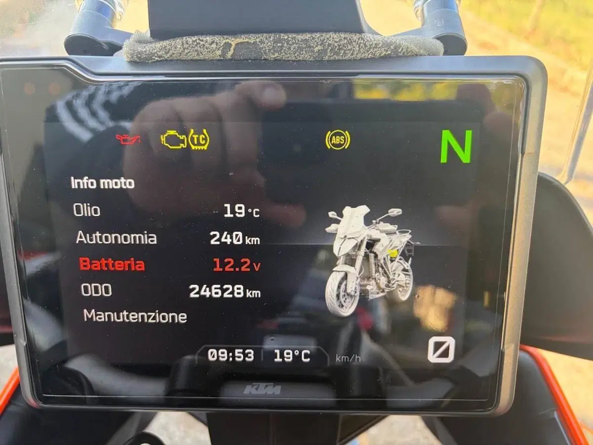 KTM 1290 Super Duke GT (2021 - 25) (5)