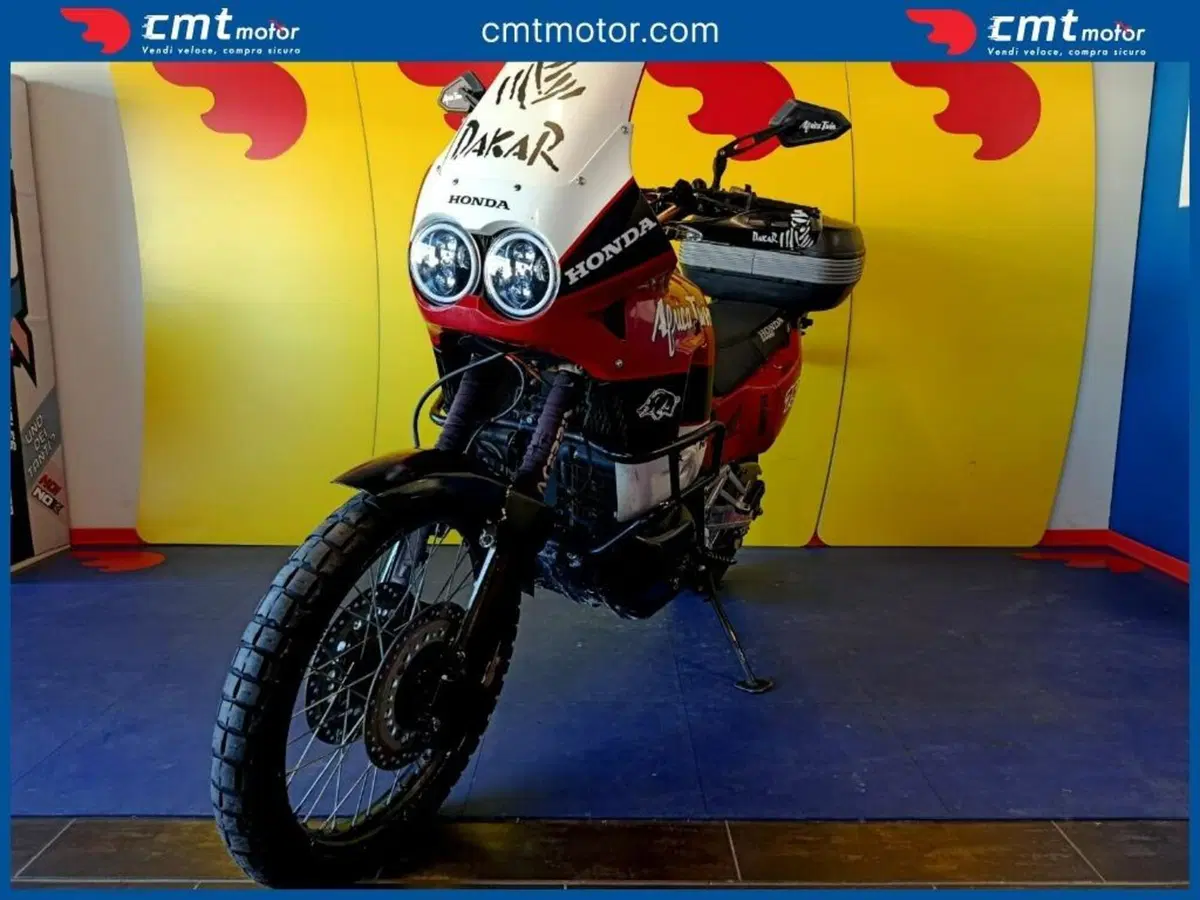 Honda Africa Twin XRV 750 (1992) (2)