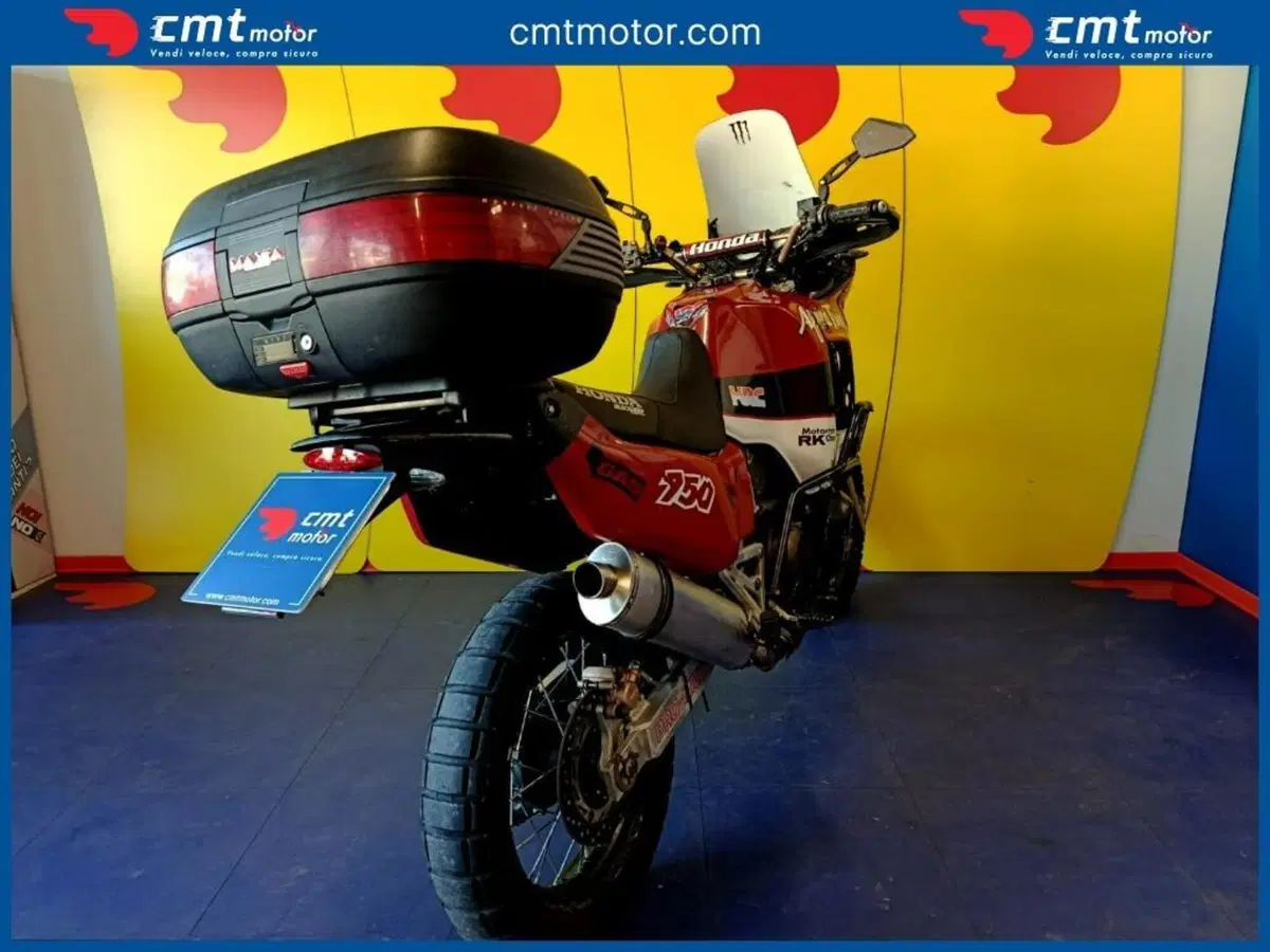 Honda Africa Twin XRV 750 (1992) (4)