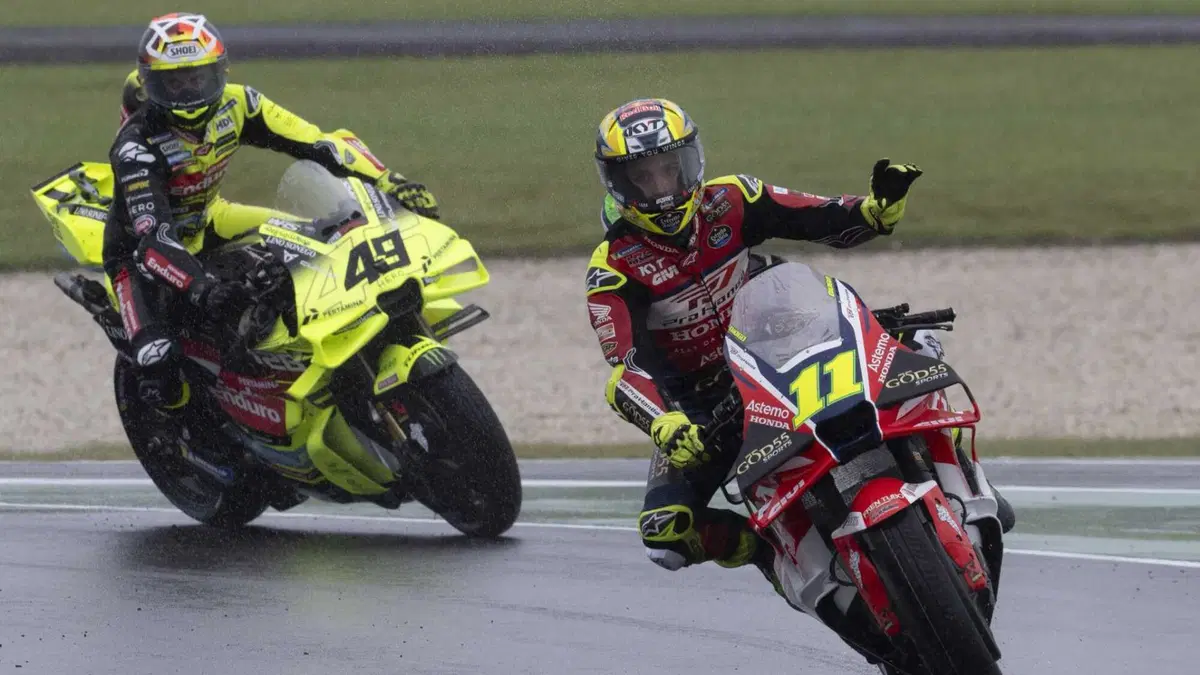 MotoGP, le foto più belle della gara e del weekend a Phillip Island! [GALLERY] (9)
