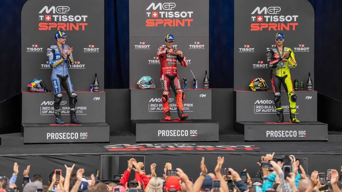 MotoGP, le foto più belle della gara e del weekend a Phillip Island! [GALLERY] (10)